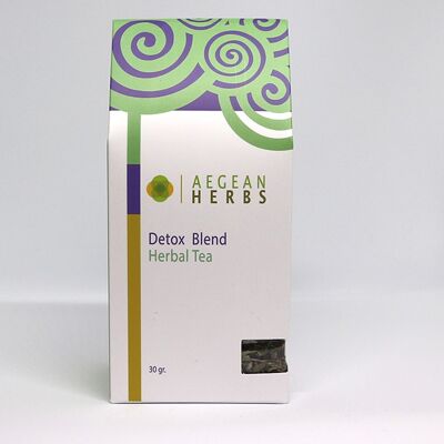 Tisane Mélange Détox