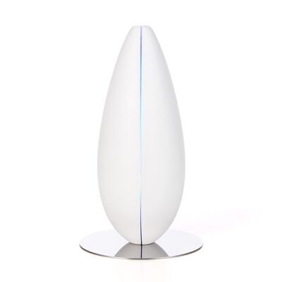 Diffuseur d'arômes à ultrasons Bloomy Lotus Bud - blanc