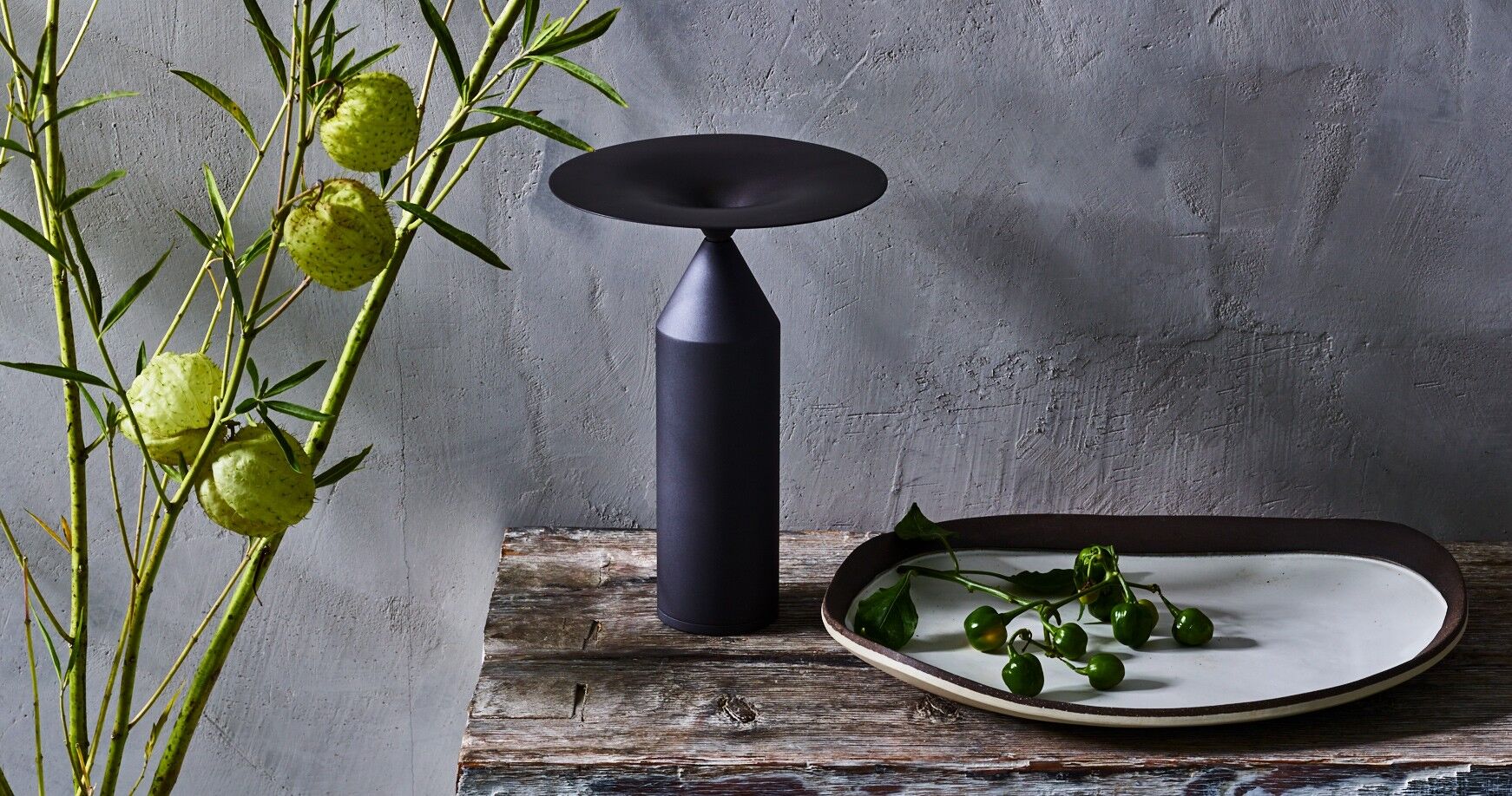 Bloomy Lotus Leaf Ultraschall-Aromadiffusor