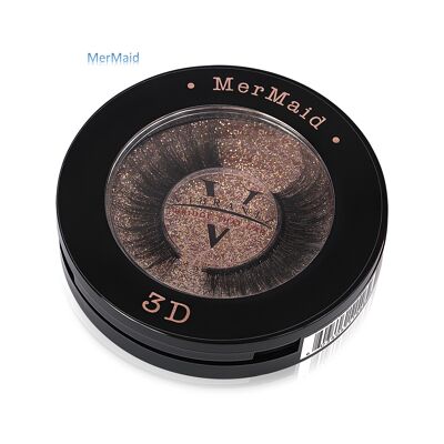 MerMaid – 3D Silk Handmade Eyelashes