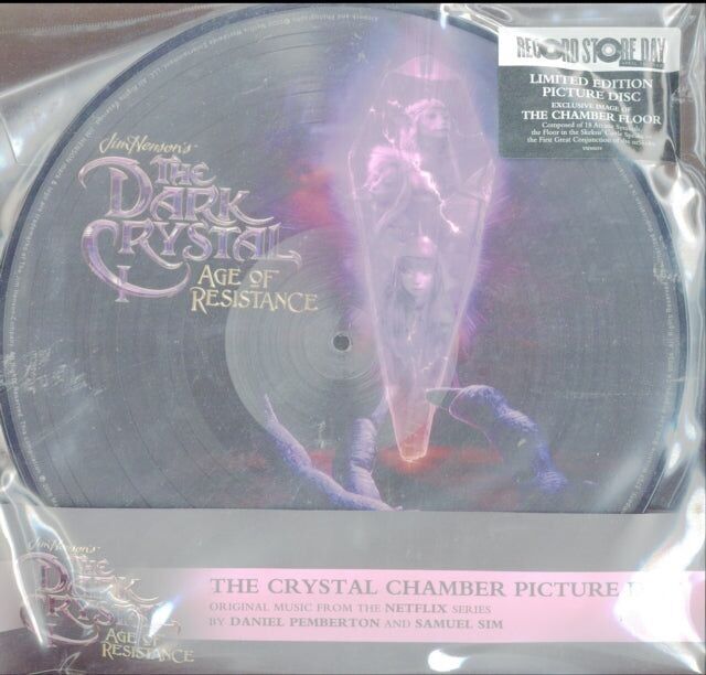 Disco in vinile LP di Daniel Pemberton - The Dark Crystal: Age Of Resistance. Vol. 2