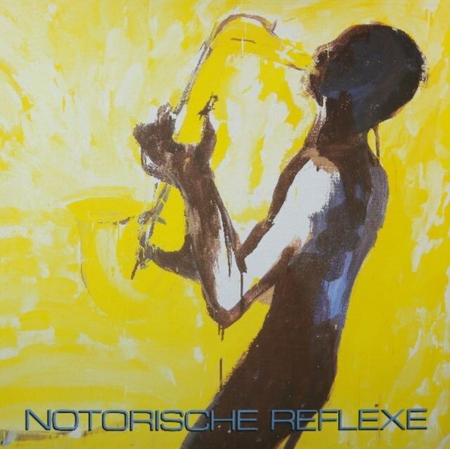 Notorische Reflexe LP - Notorische Reflexe
