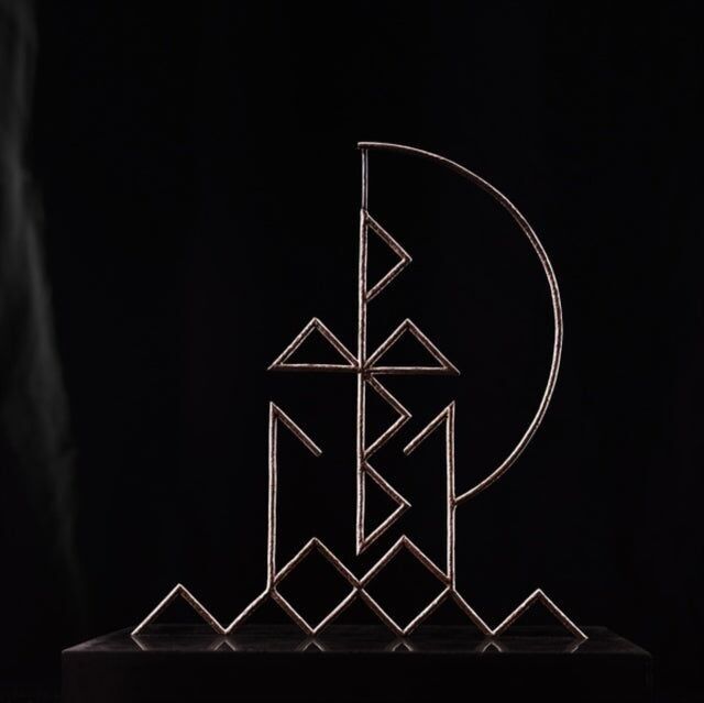 Tirato da magneti LP - Rose Golden Doorways