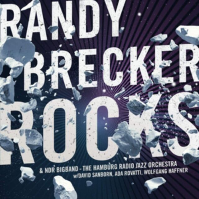 Randy Brecker LP - Rocks
