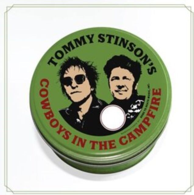 Tommy Stinsons Cowboys LP - Sbagliato