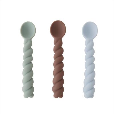Cucchiaio Mellow - Confezione da 3