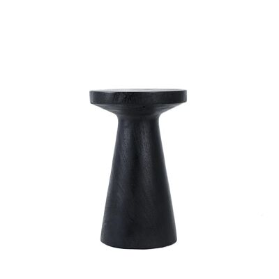 Tavolino laterale Fiji - Nero