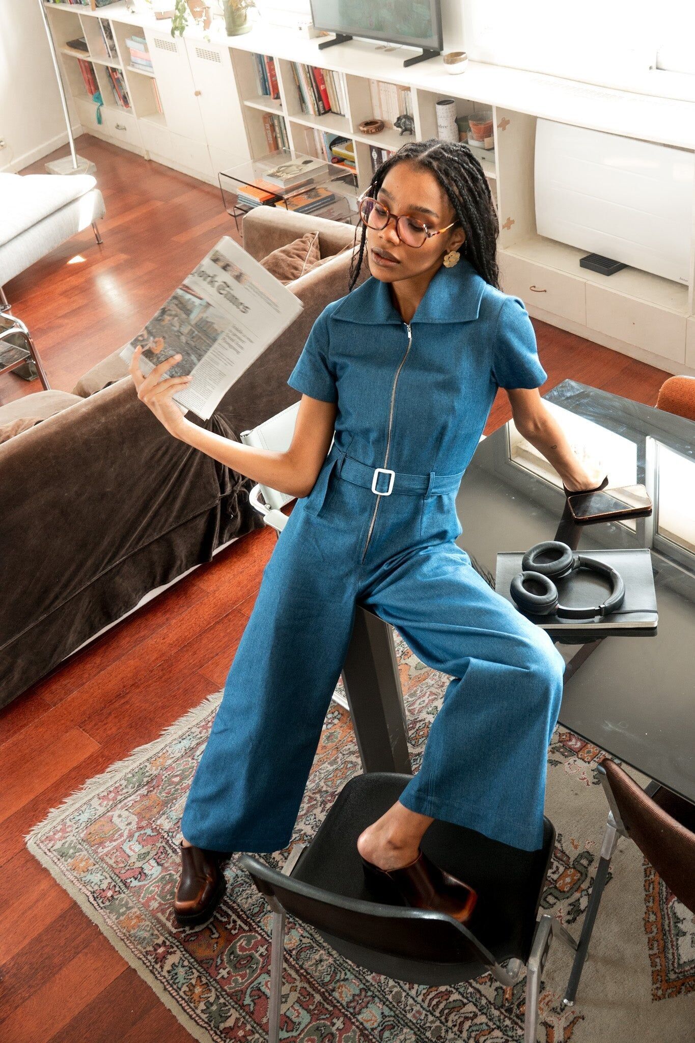 Mono Camille - Hecho en Francia