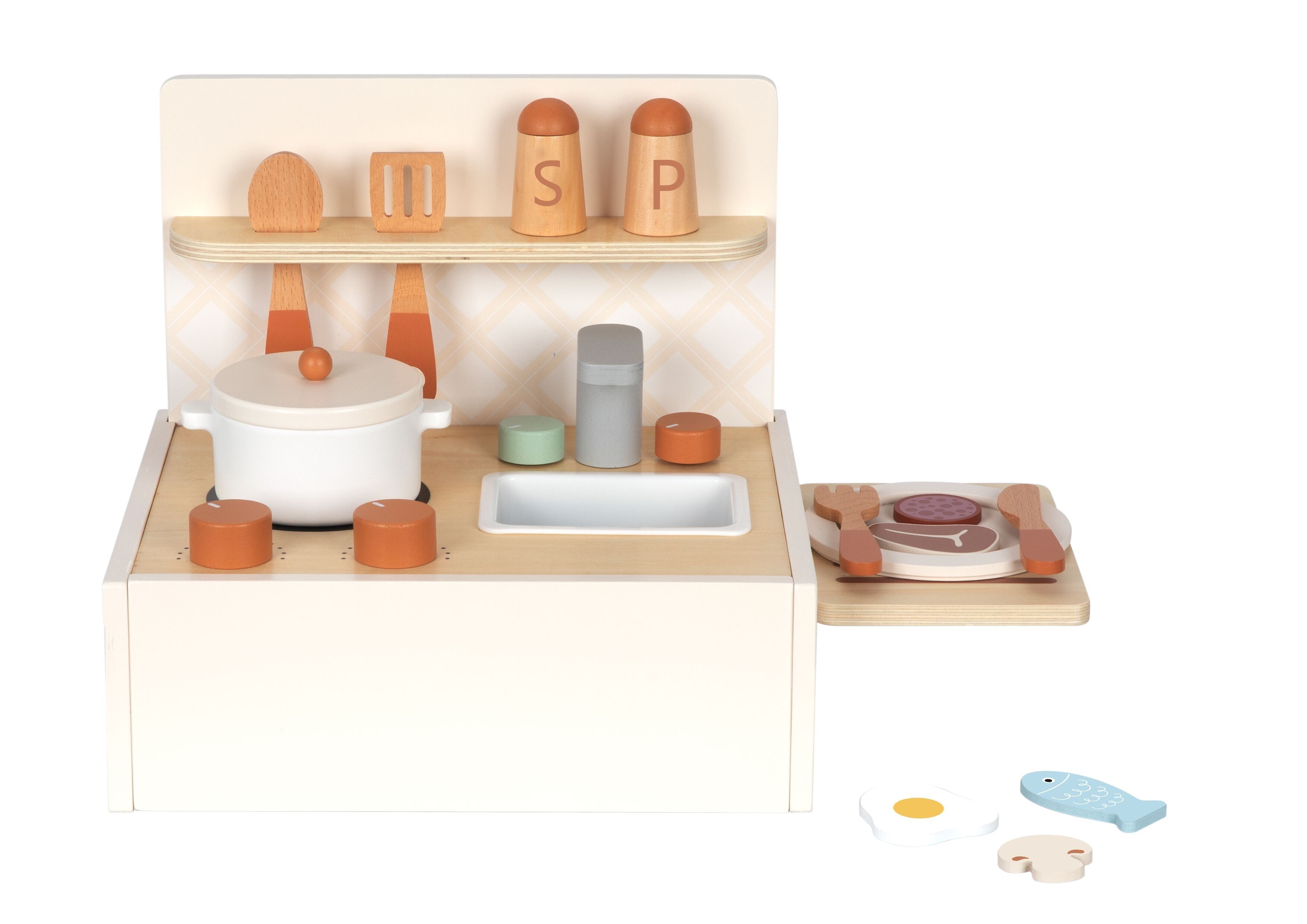 Cucina portatile Scandic