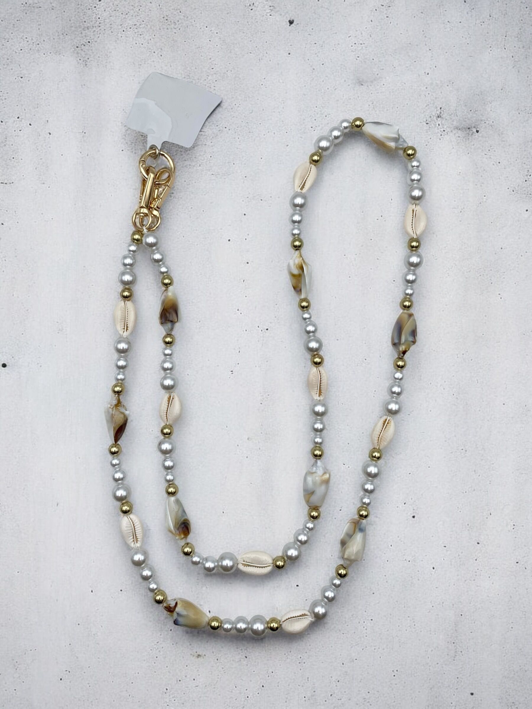 Chaîne longue de téléphone KY07