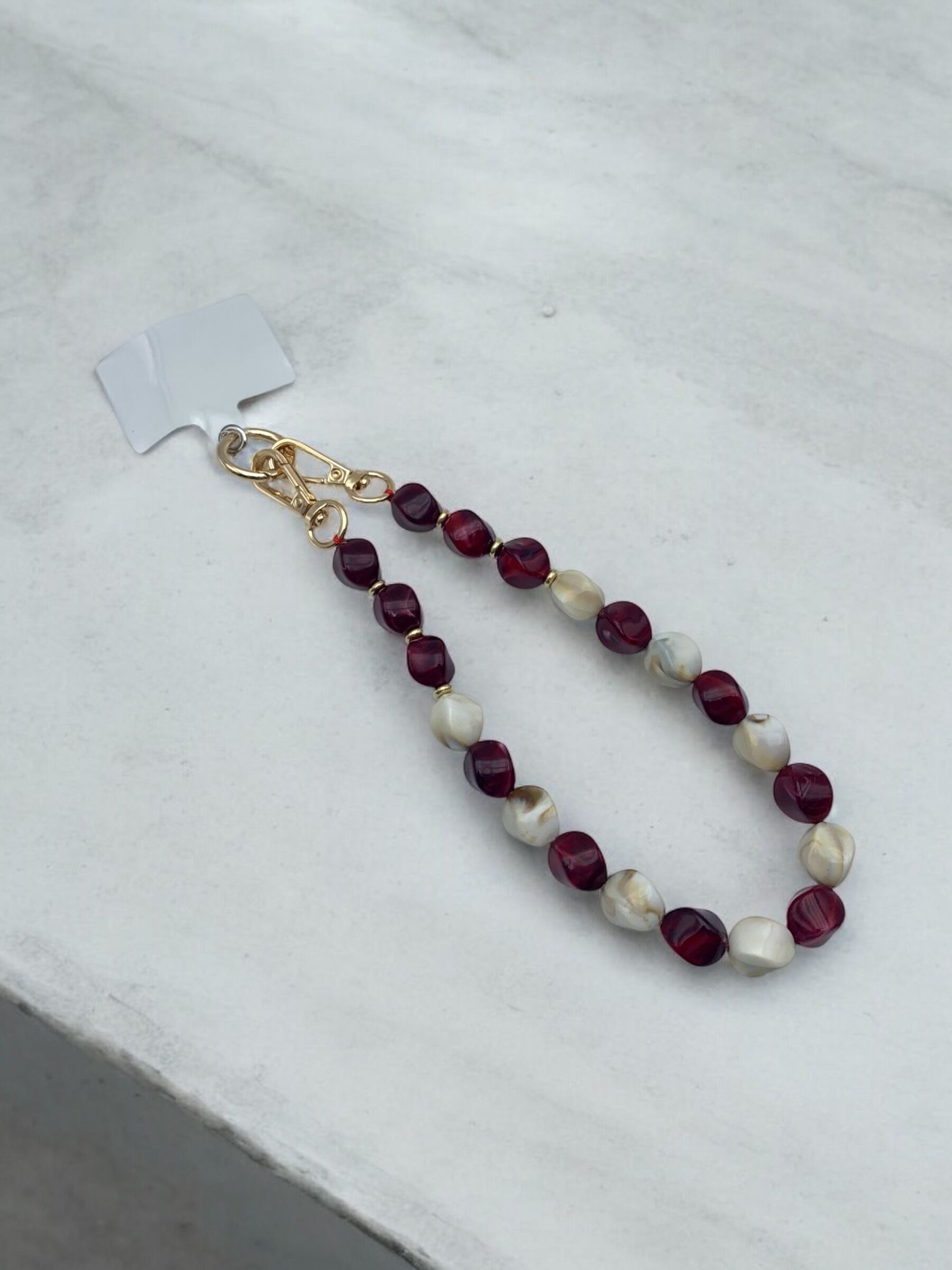 Chaîne courte de téléphone KY10