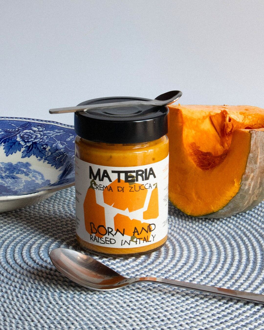 Crema di Zucca Hokkaido (300g)