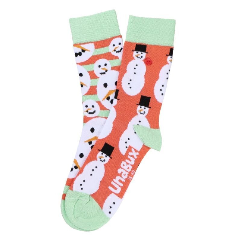MELON SNEMAND Unisex Weihnachtssocken