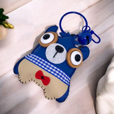 Porte-clé peluche JSG15