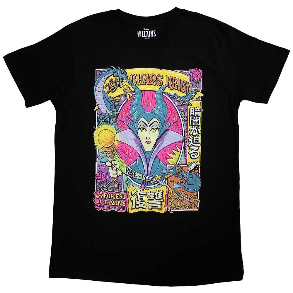 Disney T-Shirt - Maleficent: Lass das Chaos herrschen