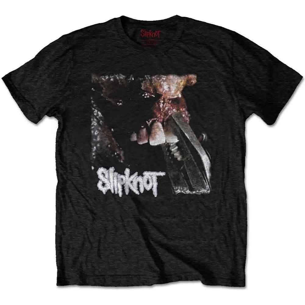 Camiseta Slipknot - Sacando los dientes