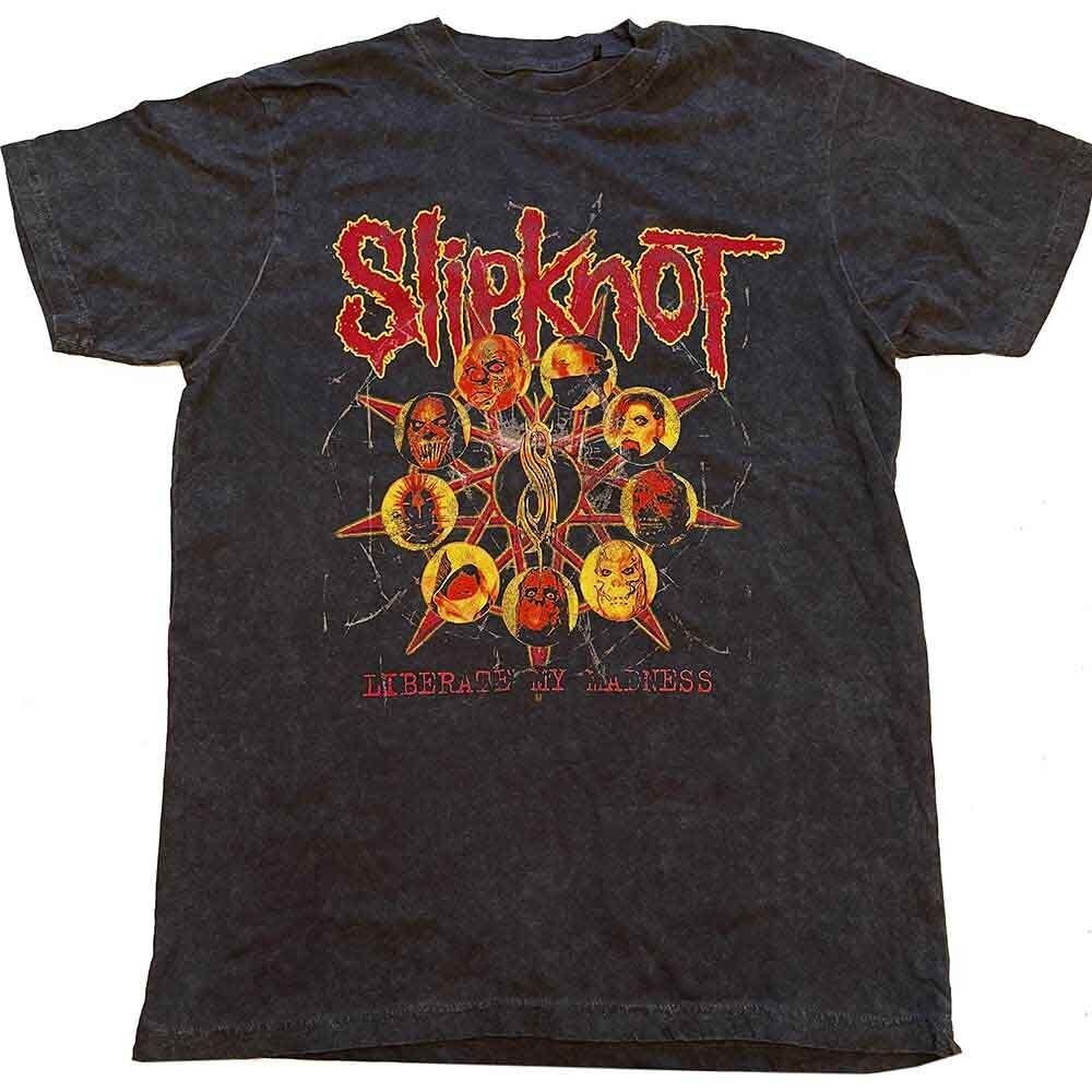 Slipknot T-Shirt - Befreien