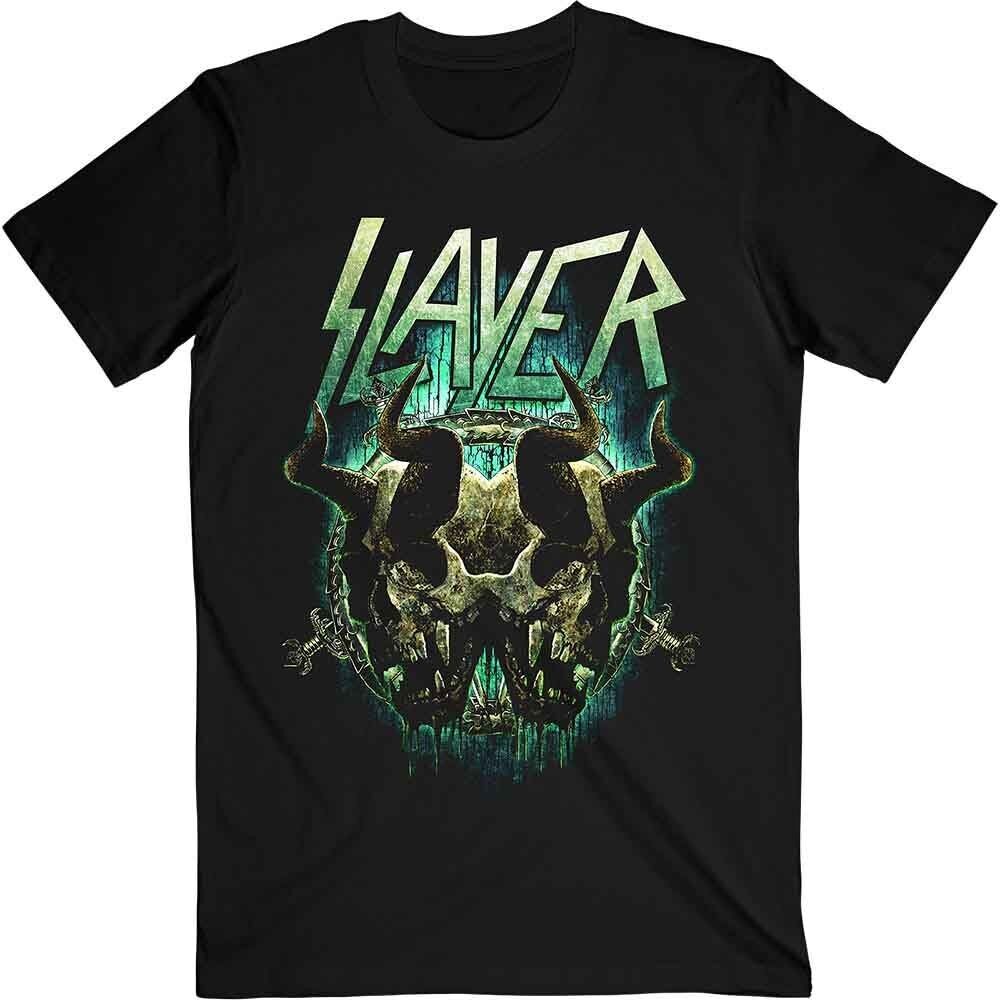 Slayer T-Shirt - Dämonischer Zwilling
