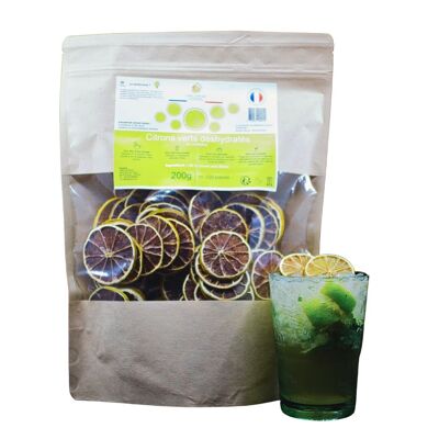 Frutta disidratata - Lime 200 gr
