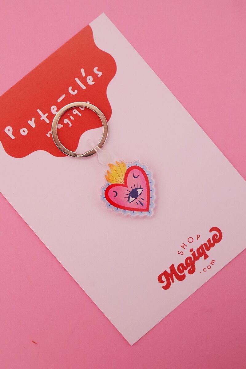 Portachiavi ex voto Esprimi un Desiderio