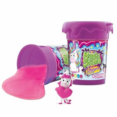 Unicornio MÁGICO (E=12) Baboso 150 ml