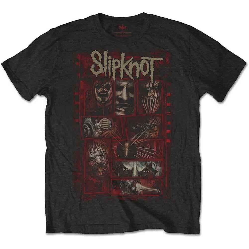 Slipknot T-Shirt - Skizzenboxen