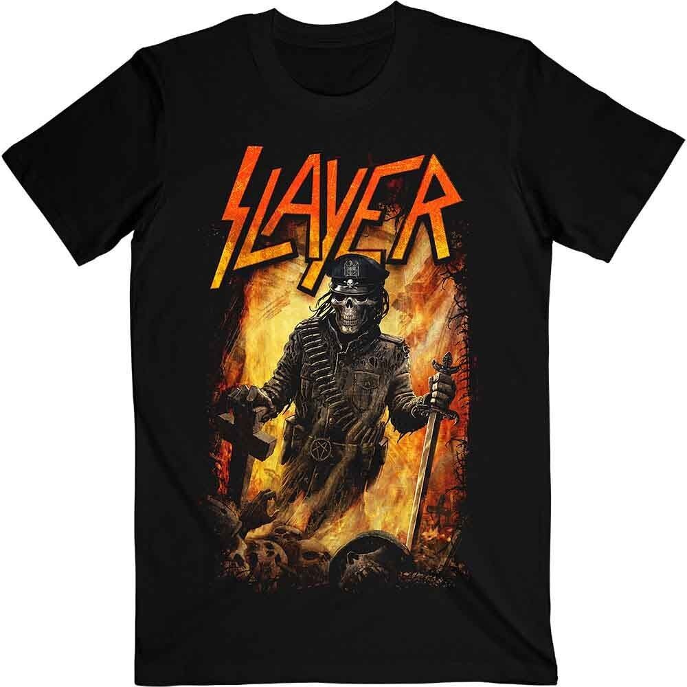 Slayer T-Shirt - Nachwirkungen