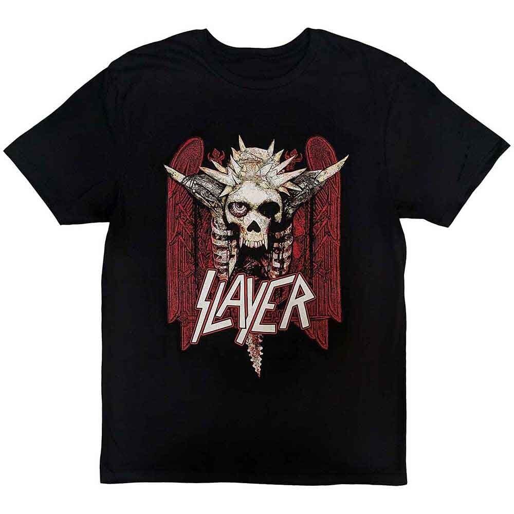 Slayer T-Shirt - Nailed Rot