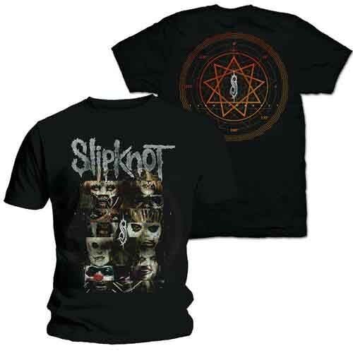 Slipknot T-Shirt - Kreaturen