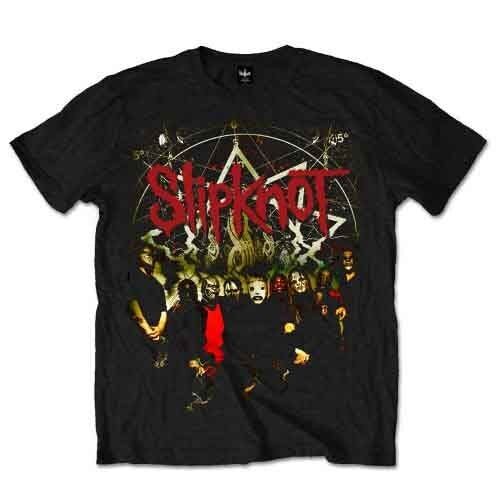 Slipknot T-Shirt - Wellen