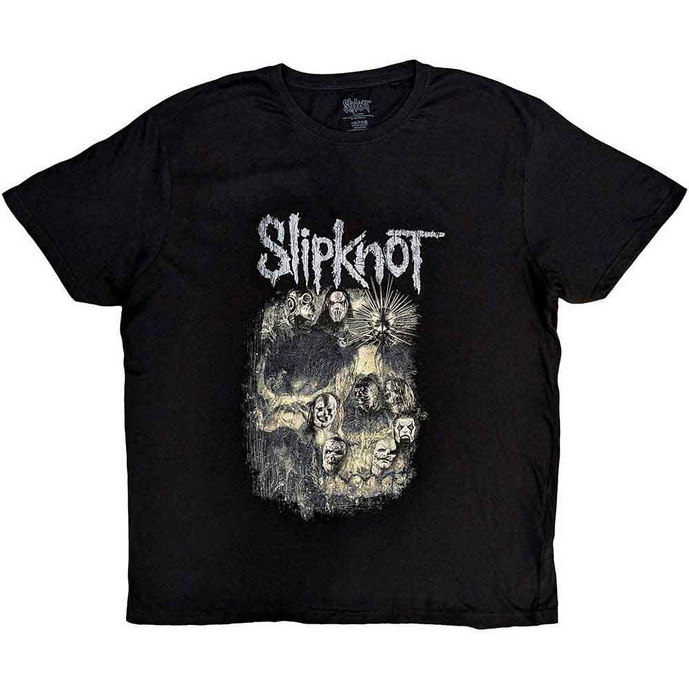 Slipknot T-Shirt - Totenkopfgruppe