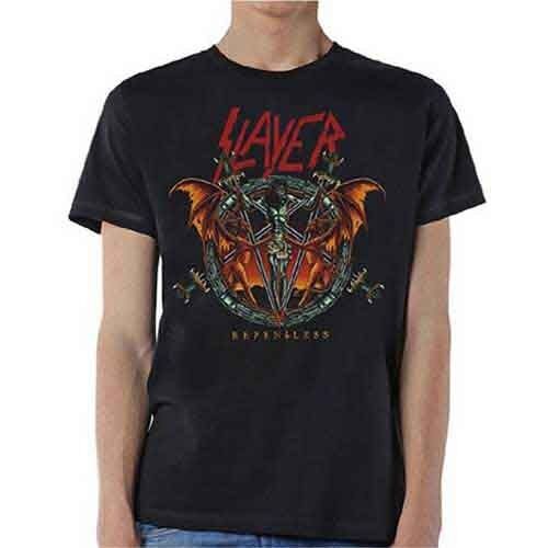 Slayer T-Shirt - Dämonenchrist repentless
