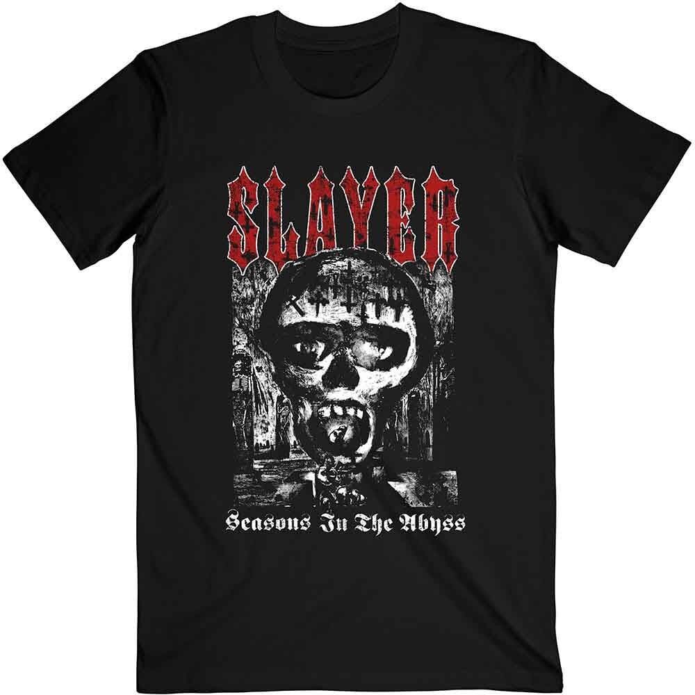 Slayer T-Shirt - Saurer Regen