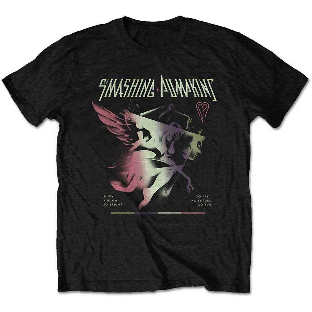 The Smashing Pumpkins T-Shirt - Glänzend