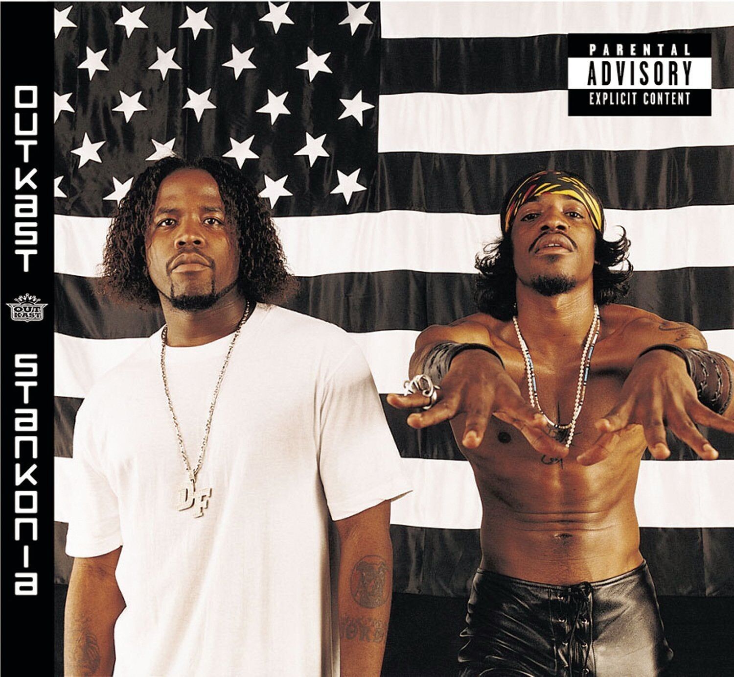 Outkast LP - Stankonia