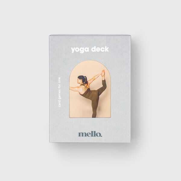 Yoga-Deck