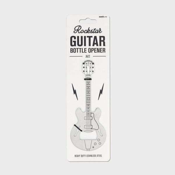 JAZZ GUITAR BOTTLE OPENER