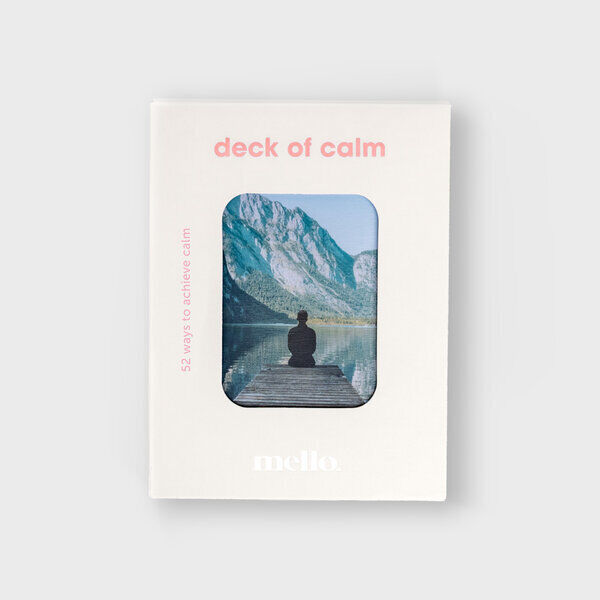 Deck der Ruhe