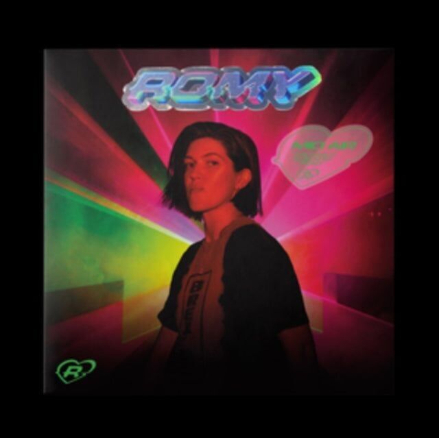 Romy LP - A mezz'aria