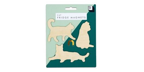 Cat Magnets