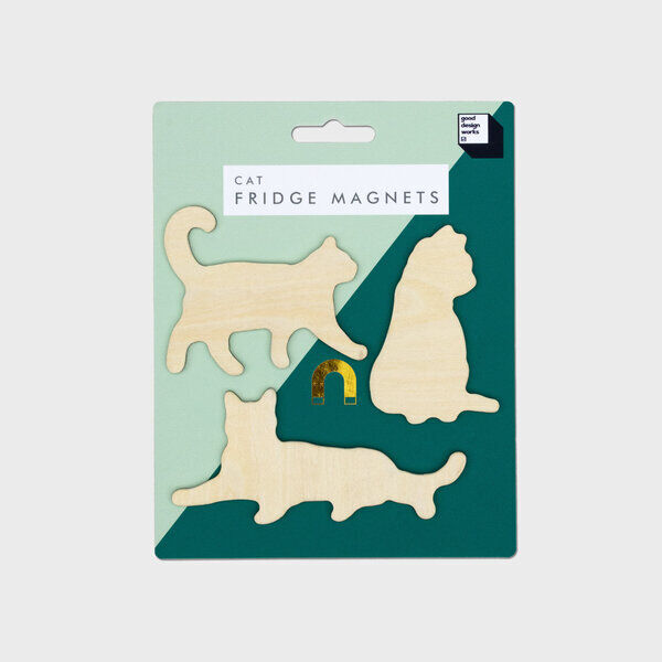 CATS CAT & DOG MAGNETS