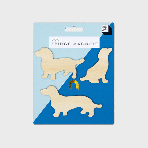 DOGS CAT & DOG MAGNETS