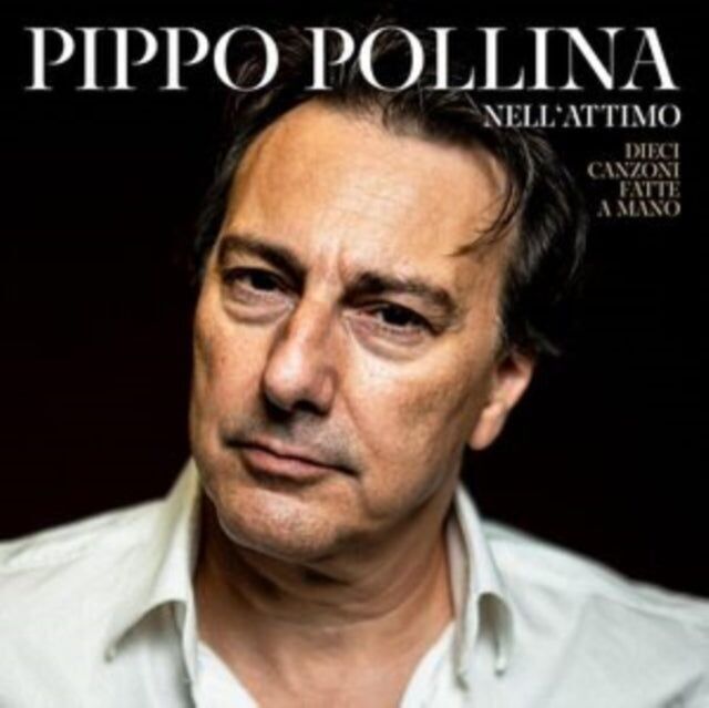 Pippo Pollina LP - Nellattimo