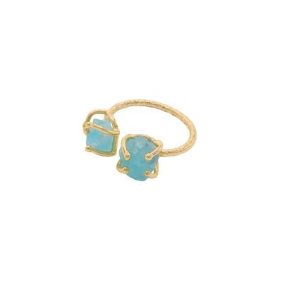 Anello blu turchese di Setubal