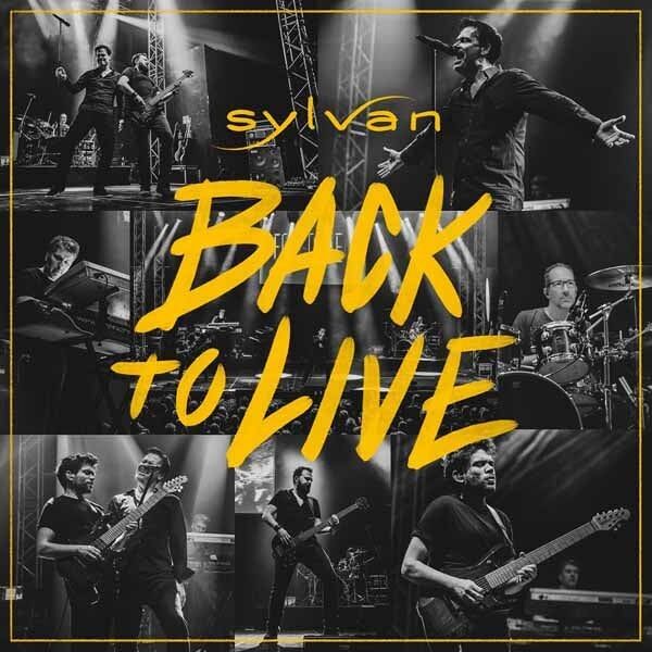 Sylvan LP - Ritorno a vivere