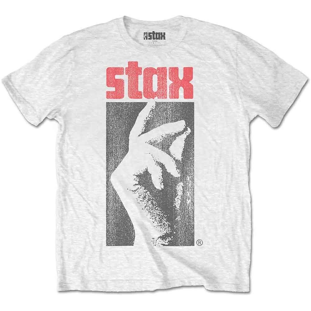 Stax Records T-Shirt - Logo