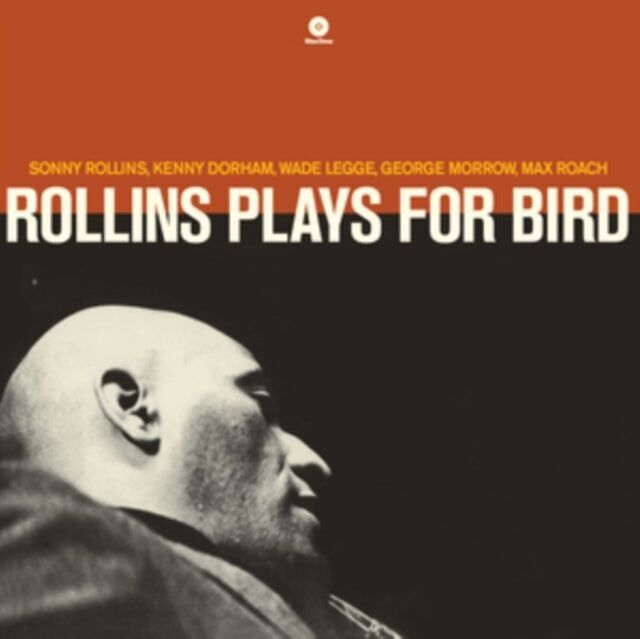 Sonny Rollins LP Vinile - Plays For Bird