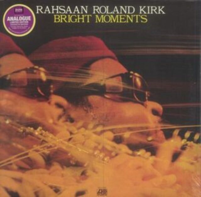 Roland Kirk LP - Moments Lumineux