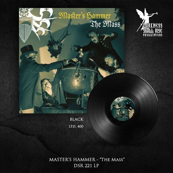 Master'S Hammer LP - Die Messe