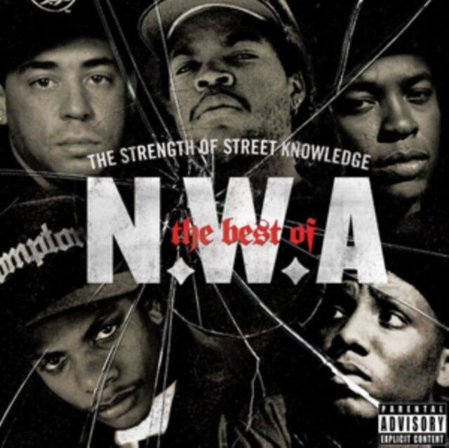 N.W.Eine CD - Das Beste von - The Strength Of Street